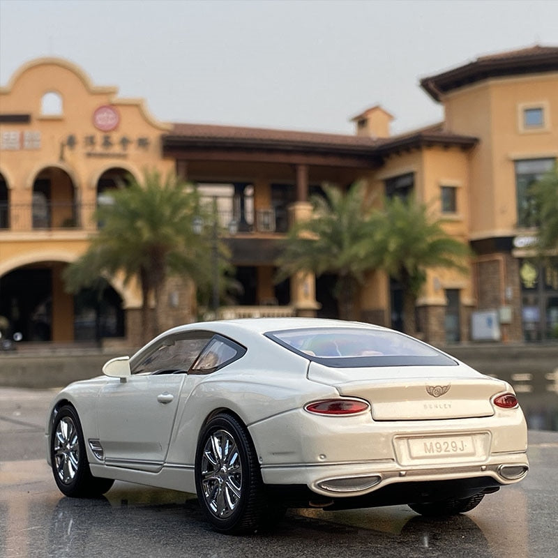 1:24 Continental GT Alloy Car Model