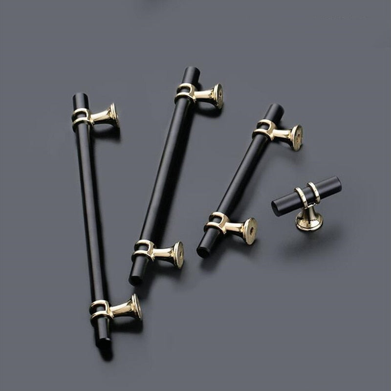 Netra Handle - Modern Minimalist Long Strip