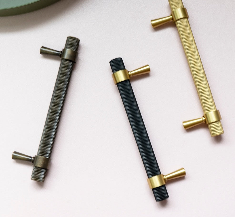 Bemela Handle - Furniture Brass Handles luxury