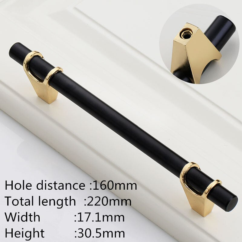 Netra Handle - Modern Minimalist Long Strip