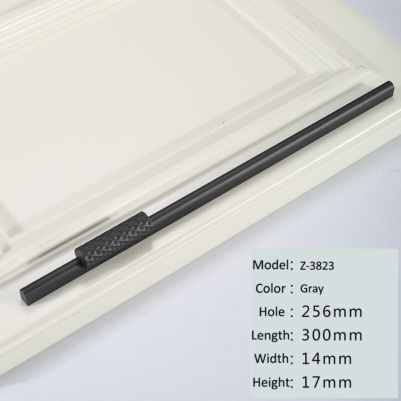 Biza Handle - 1000mm Long Cabinet Handles Aluminum Luxury