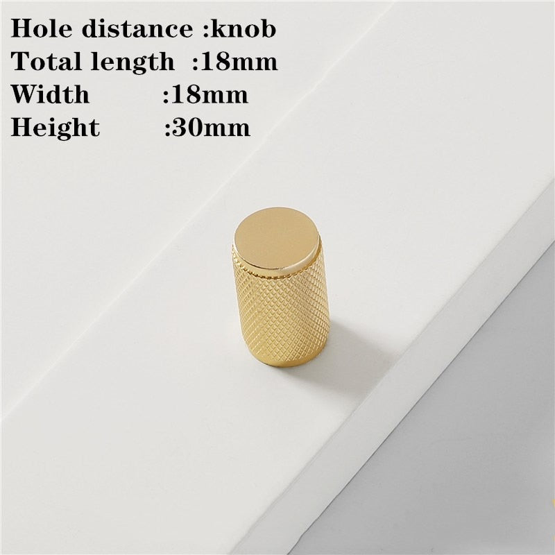 Oliva Handle - Nordic Light Luxury Handles