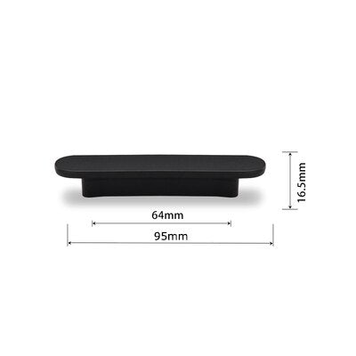 Loren HAndle - Simple Zinc Alloy Brass Handles Luxury
