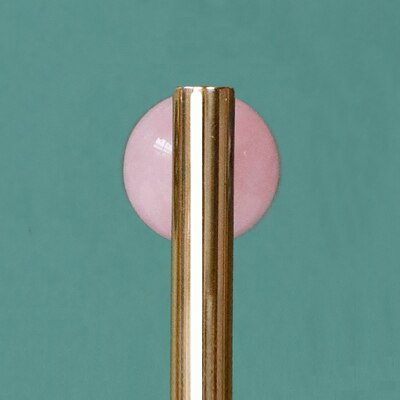 Sofia Handle - Natural marble + Brass Handles Luxury
