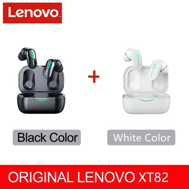 Original Lenovo XT82 TWS Wireless Earphone Bluetooth