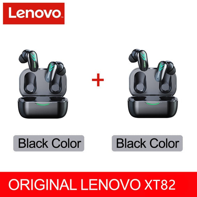 Original Lenovo XT82 TWS Wireless Earphone Bluetooth