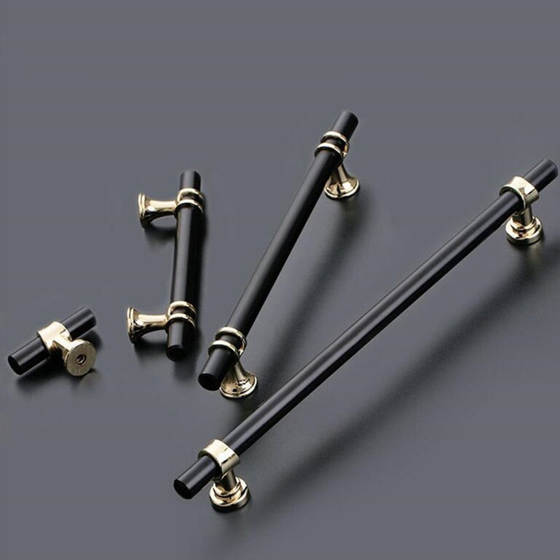 Netra Handle - Modern Minimalist Long Strip