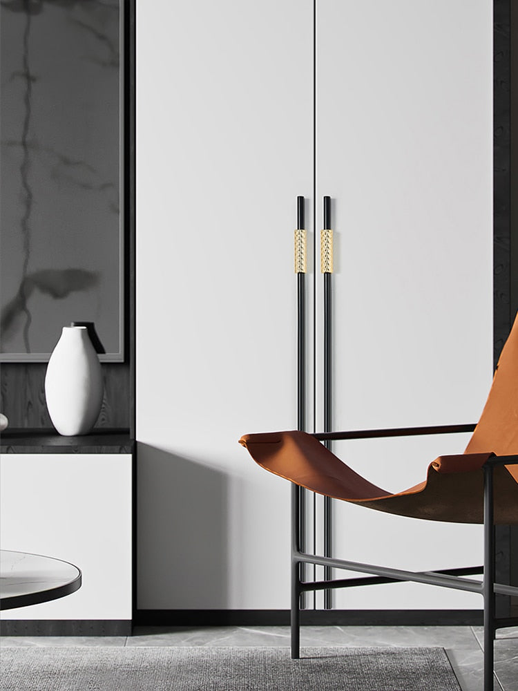 Biza Handle - 1000mm Long Cabinet Handles Aluminum Luxury