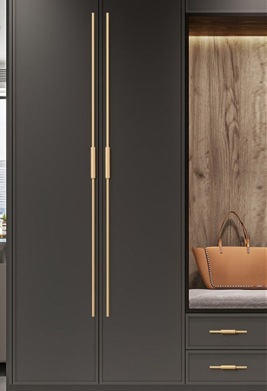 Biza Handle - 1000mm Long Cabinet Handles Aluminum Luxury