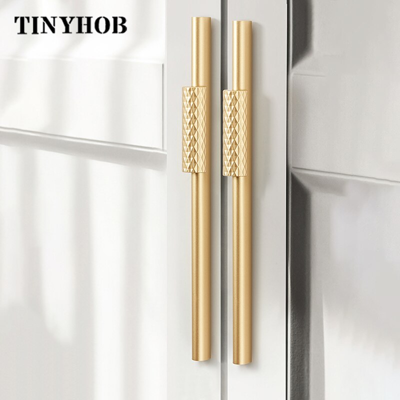 Biza Handle - 1000mm Long Cabinet Handles Aluminum Luxury