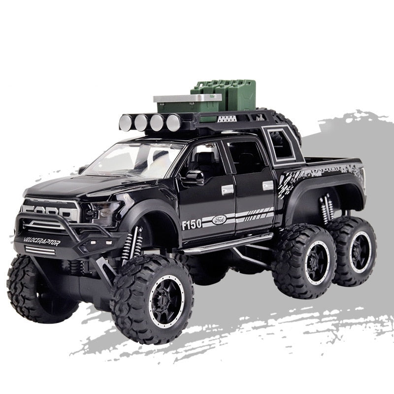 New 1:32 Ford Raptor F150
