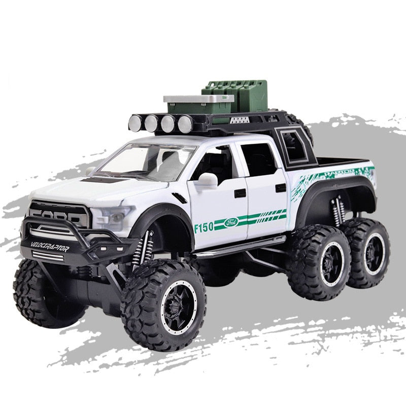 New 1:32 Ford Raptor F150