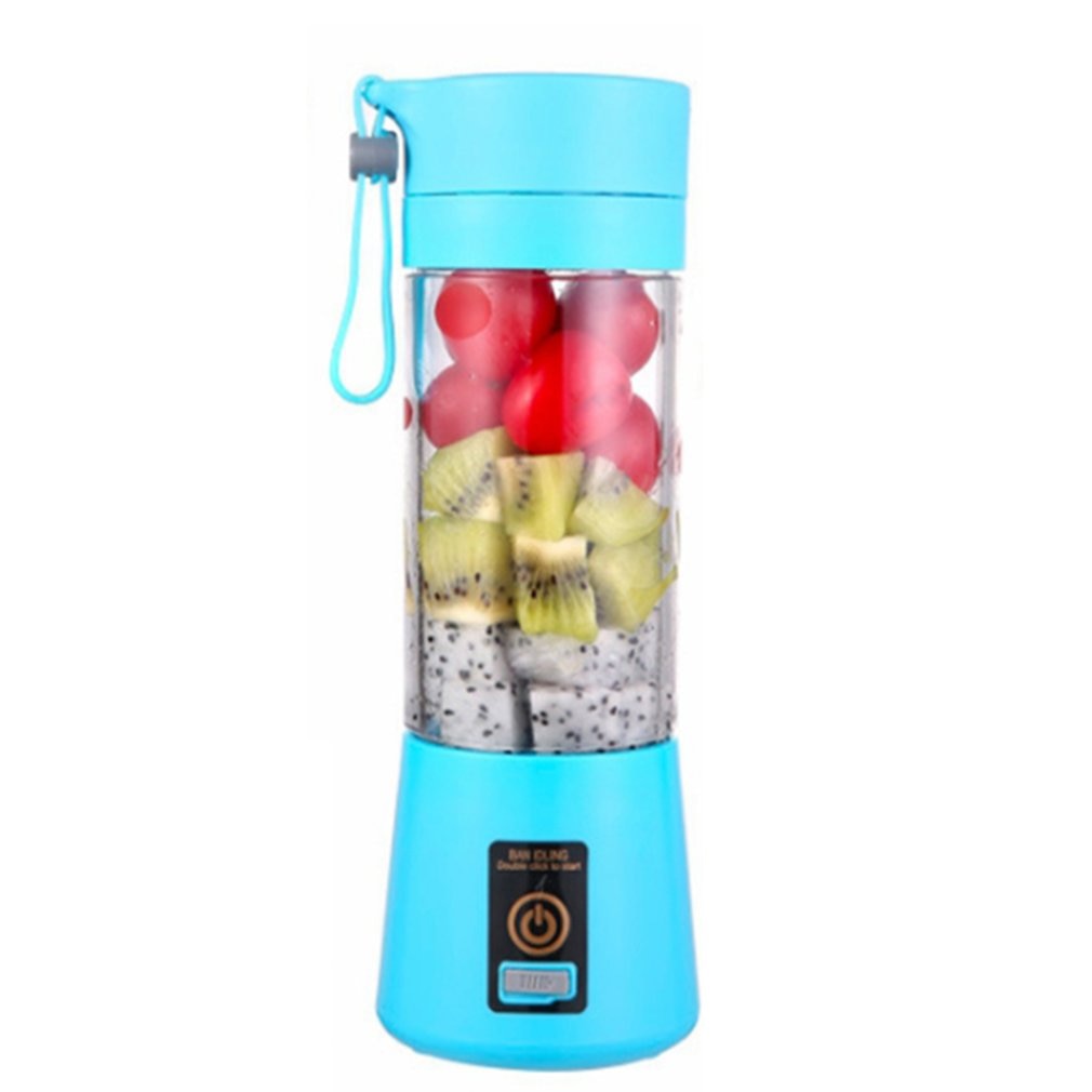 Portable Electric USB Rechargeable Handheld Blender Fruit Mixers