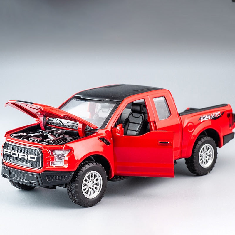 New 1:32 Ford Raptor F150