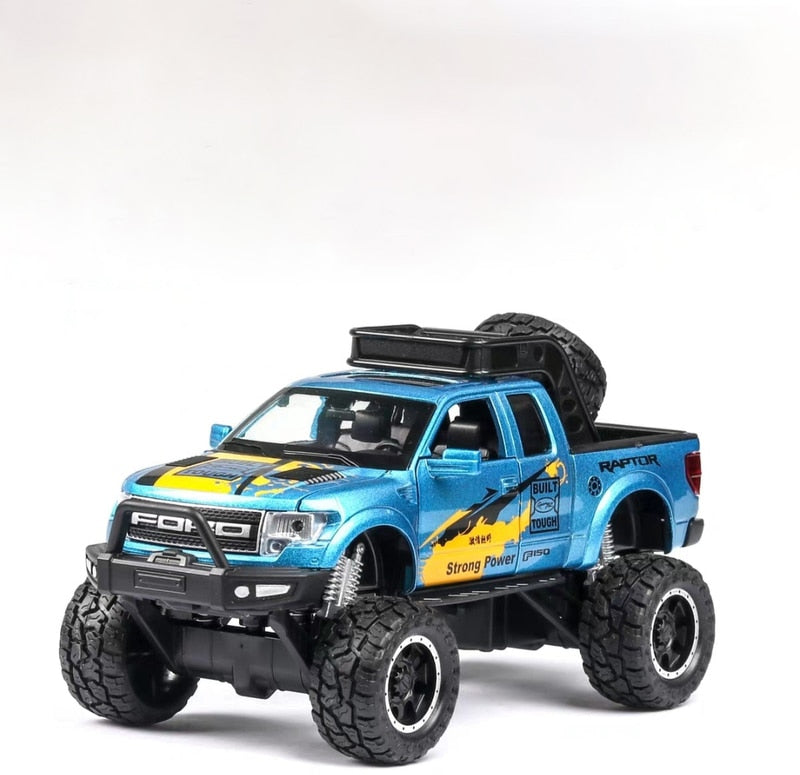New 1:32 Ford Raptor F150