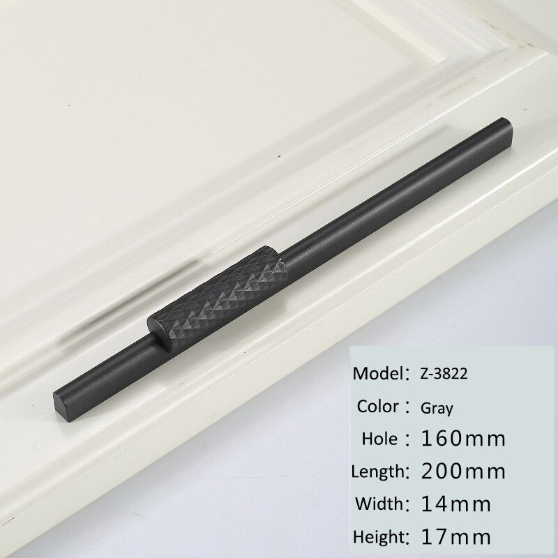 Biza Handle - 1000mm Long Cabinet Handles Aluminum Luxury