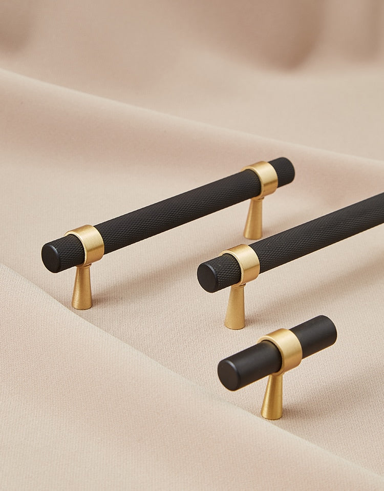 Bemela Handle - Furniture Brass Handles luxury