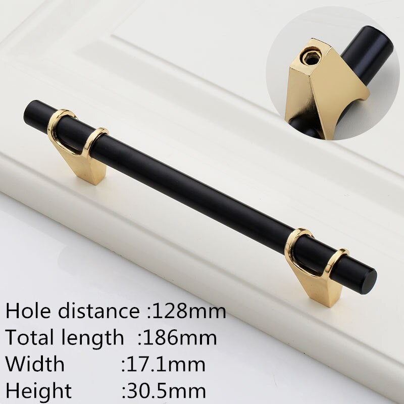 Netra Handle - Modern Minimalist Long Strip