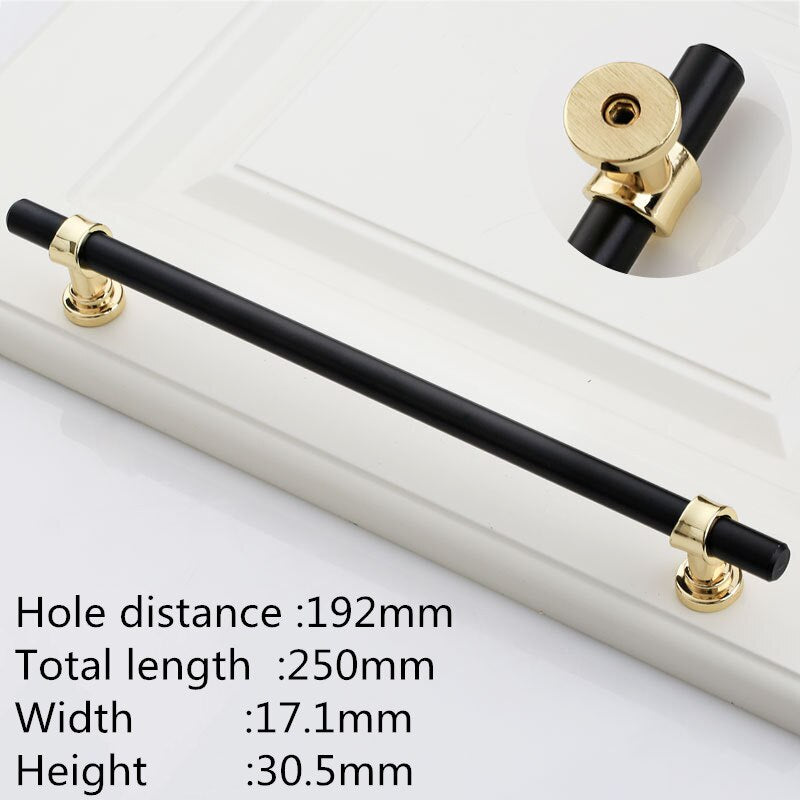 Netra Handle - Modern Minimalist Long Strip