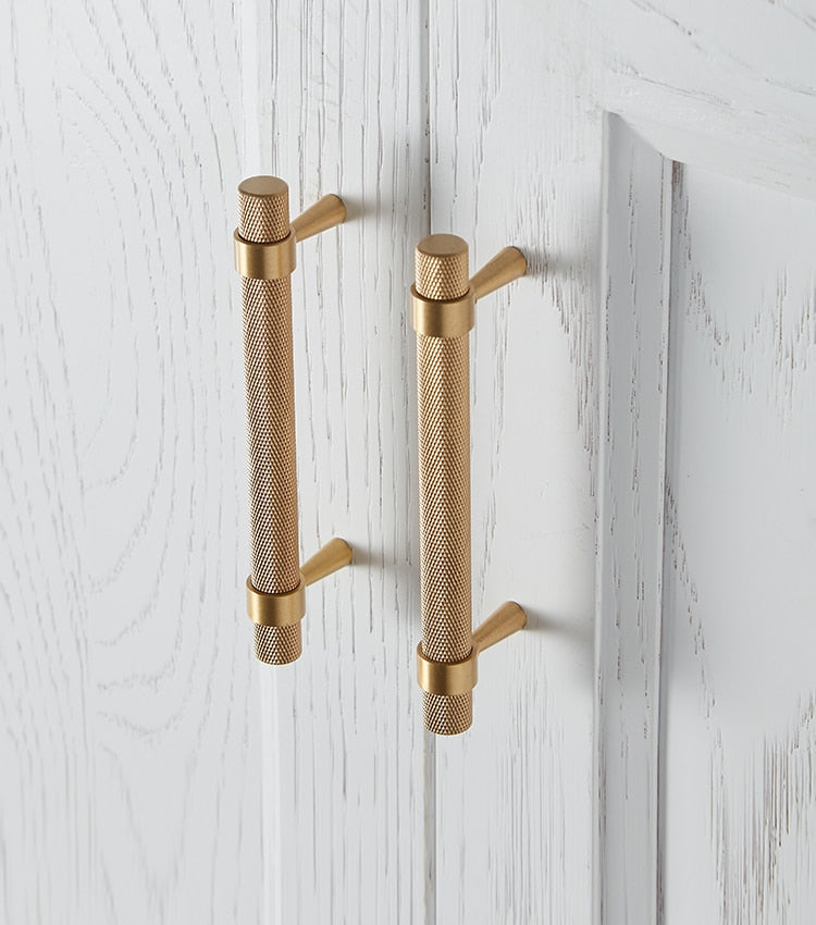 Bemela Handle - Furniture Brass Handles luxury