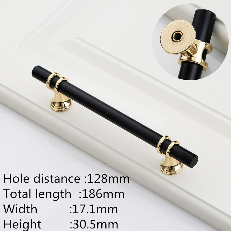 Netra Handle - Modern Minimalist Long Strip