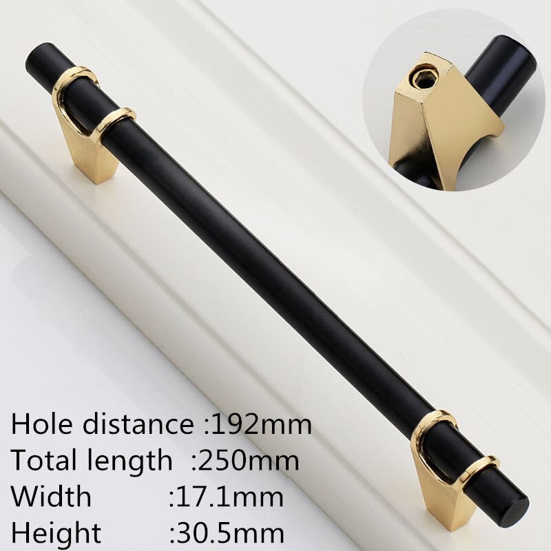 Netra Handle - Modern Minimalist Long Strip
