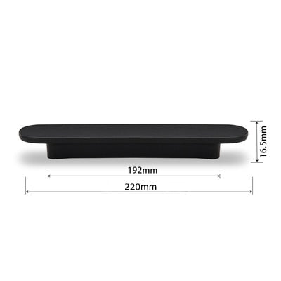 Loren HAndle - Simple Zinc Alloy Brass Handles Luxury