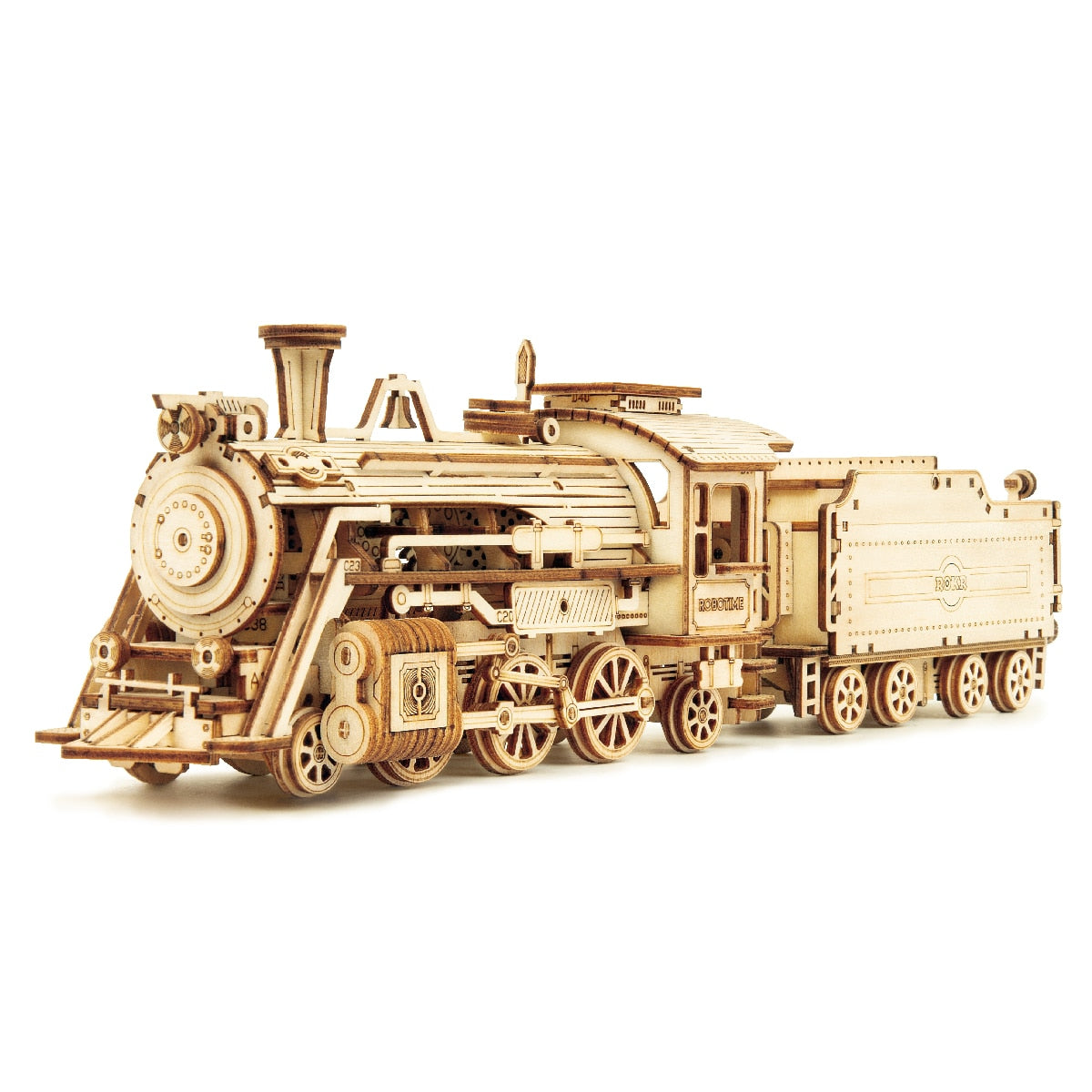 3D Puzzle Train,Car,Jeep