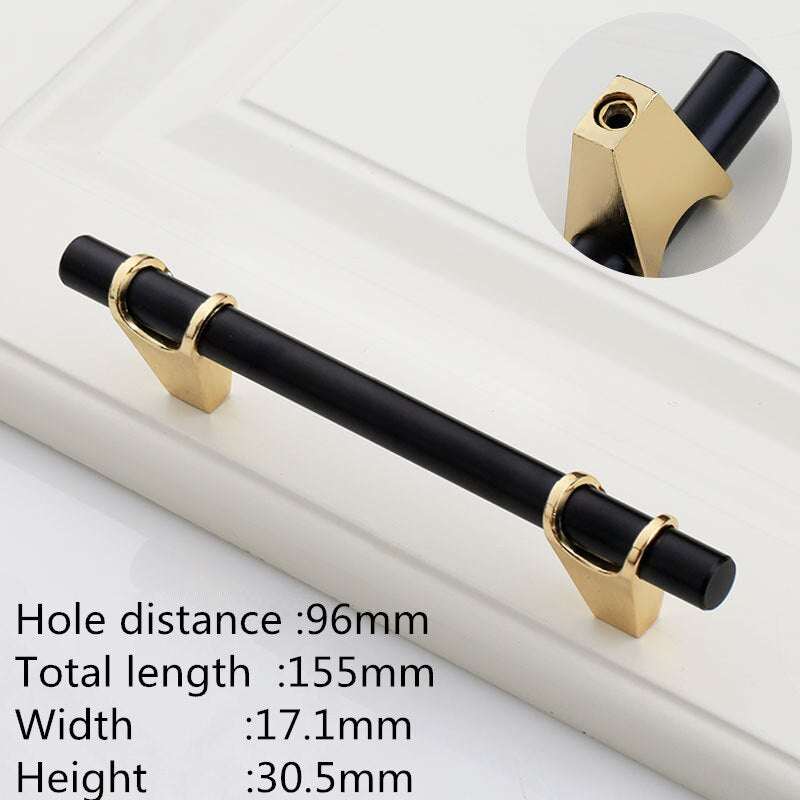 Netra Handle - Modern Minimalist Long Strip