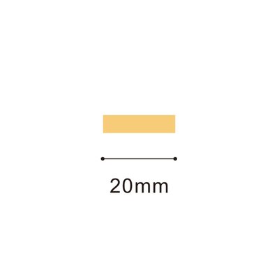 Brass Digits 0-9 For Door Plate House Number Decoration