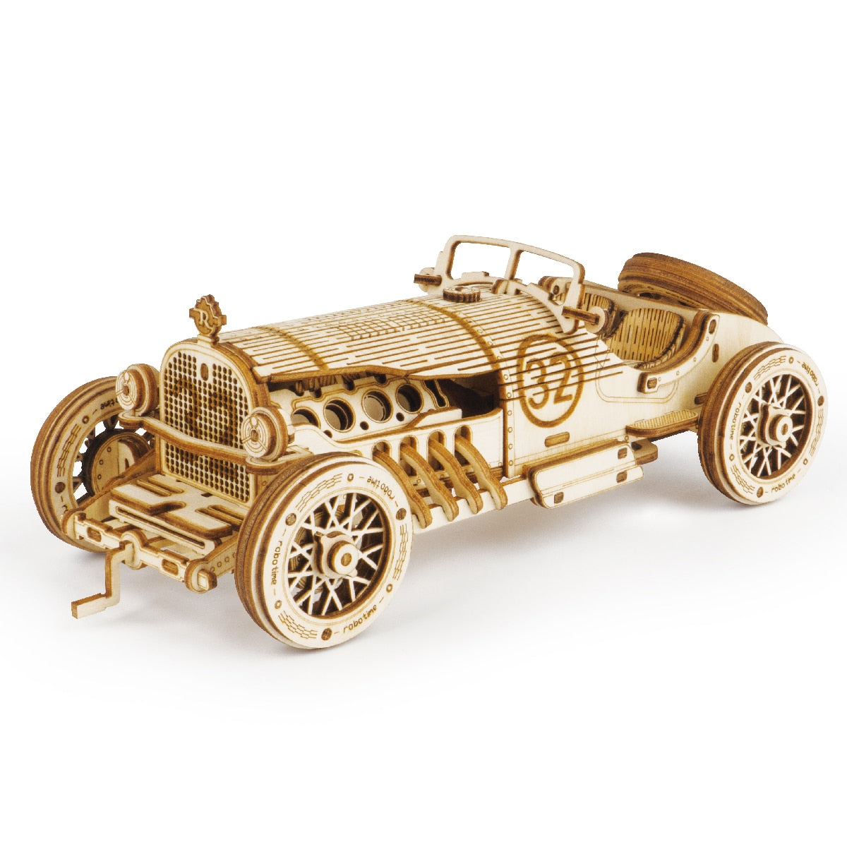3D Puzzle Train,Car,Jeep