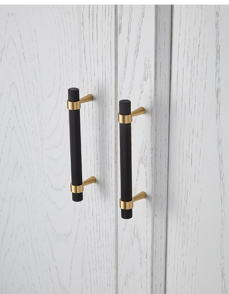 Bemela Handle - Furniture Brass Handles luxury