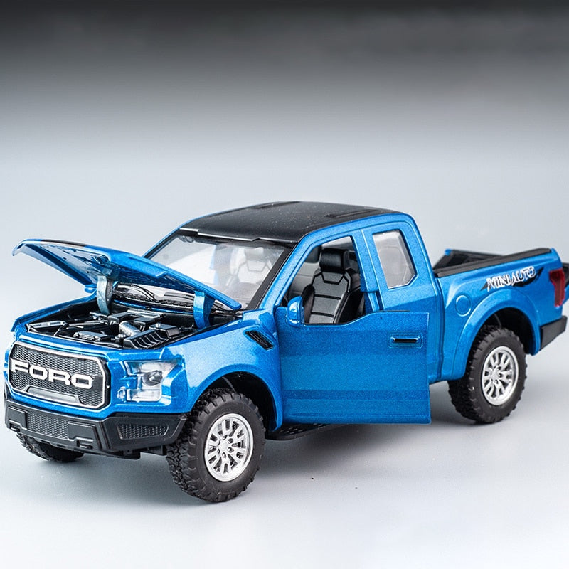 New 1:32 Ford Raptor F150