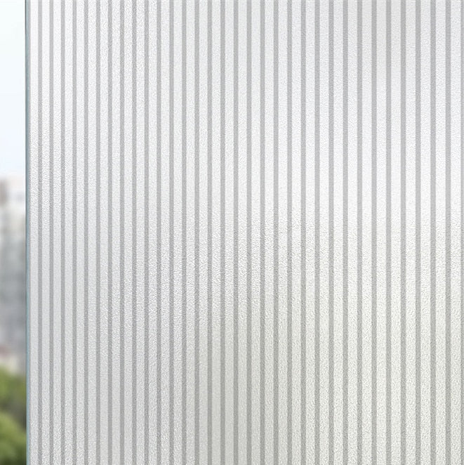 window frosted glass sticker opaque toilet anti-lighting