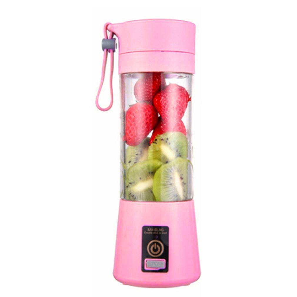 Portable Electric USB Rechargeable Handheld Blender Fruit Mixers