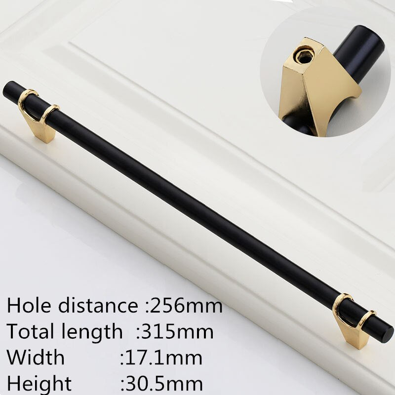 Netra Handle - Modern Minimalist Long Strip