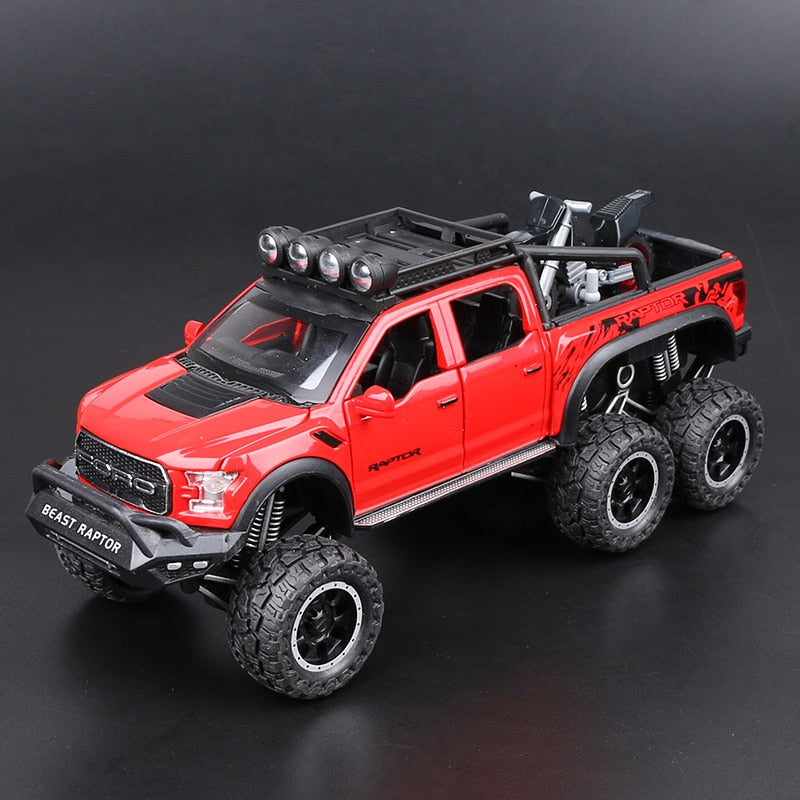 New 1:32 Ford Raptor F150