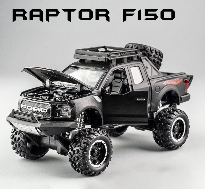 New 1:32 Ford Raptor F150