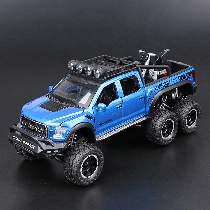 New 1:32 Ford Raptor F150