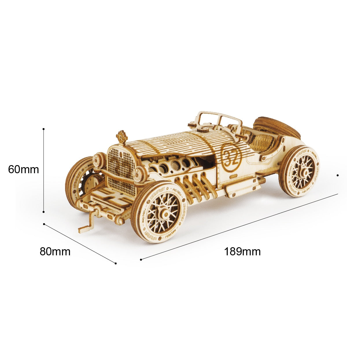 3D Puzzle Train,Car,Jeep