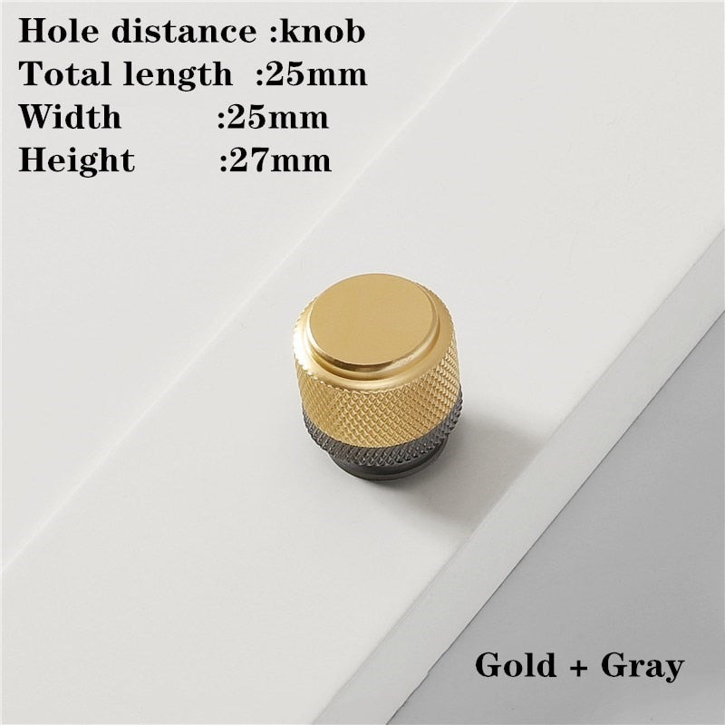 Oliva Handle - Nordic Light Luxury Handles