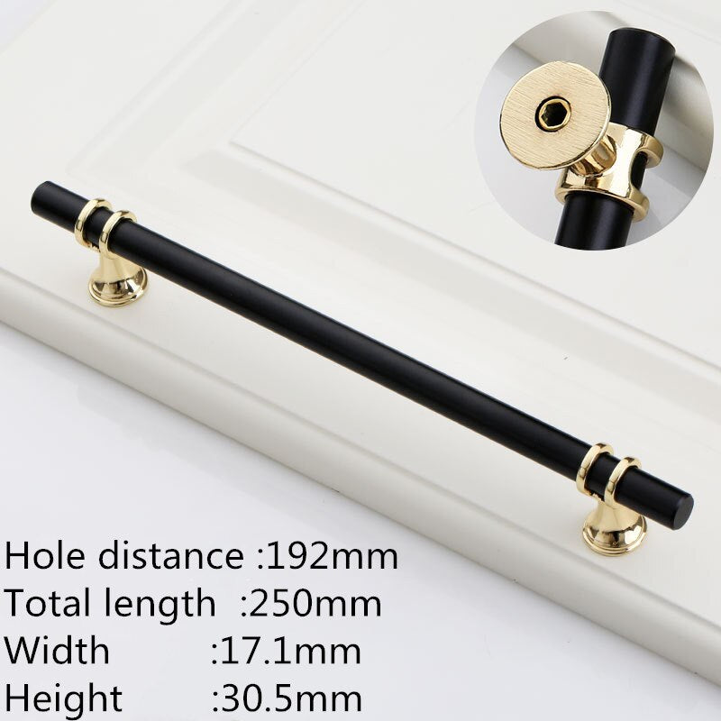 Netra Handle - Modern Minimalist Long Strip
