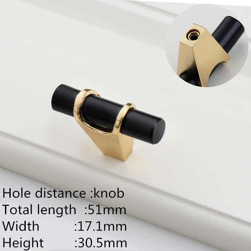 Netra Handle - Modern Minimalist Long Strip