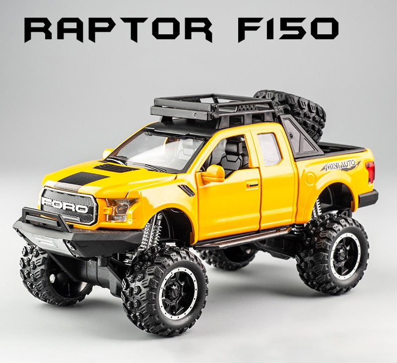 New 1:32 Ford Raptor F150
