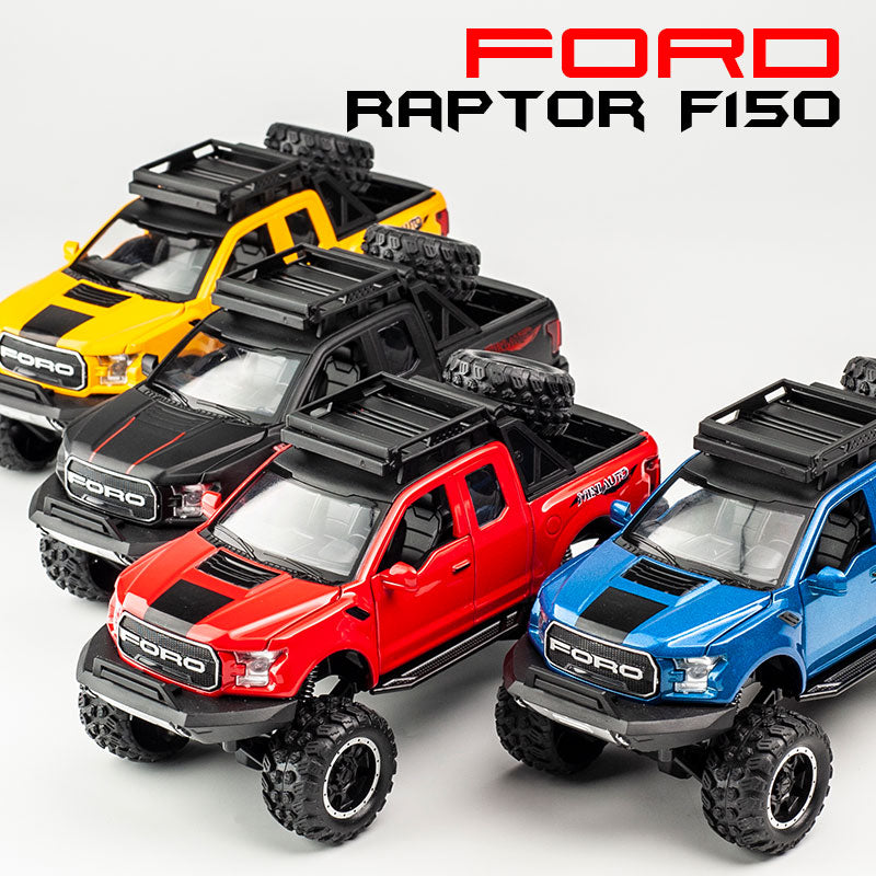 New 1:32 Ford Raptor F150