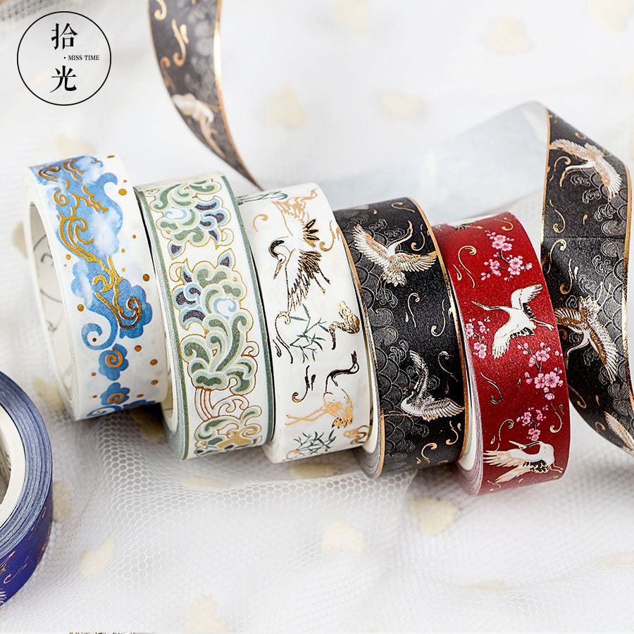 Sticker Masking Paper Decoration
