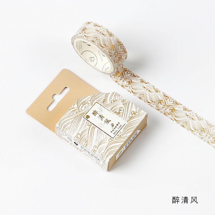 Sticker Masking Paper Decoration
