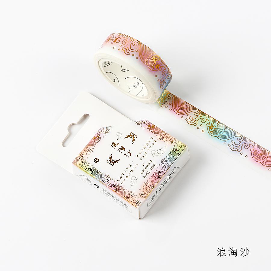 Sticker Masking Paper Decoration