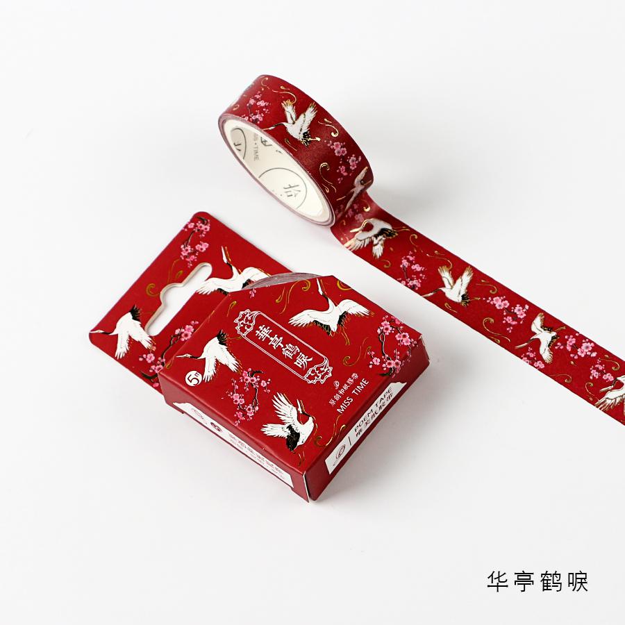 Sticker Masking Paper Decoration