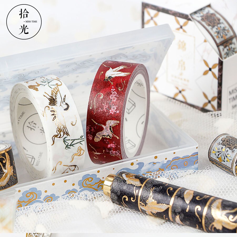 Sticker Masking Paper Decoration